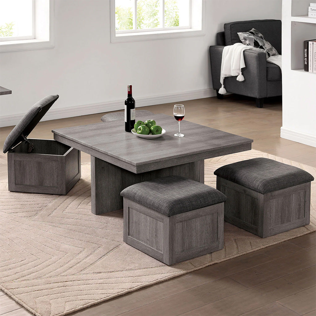 Ottoman vs Coffee Table: What's Right for You?