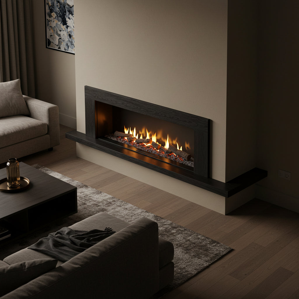 Electric Fireplace