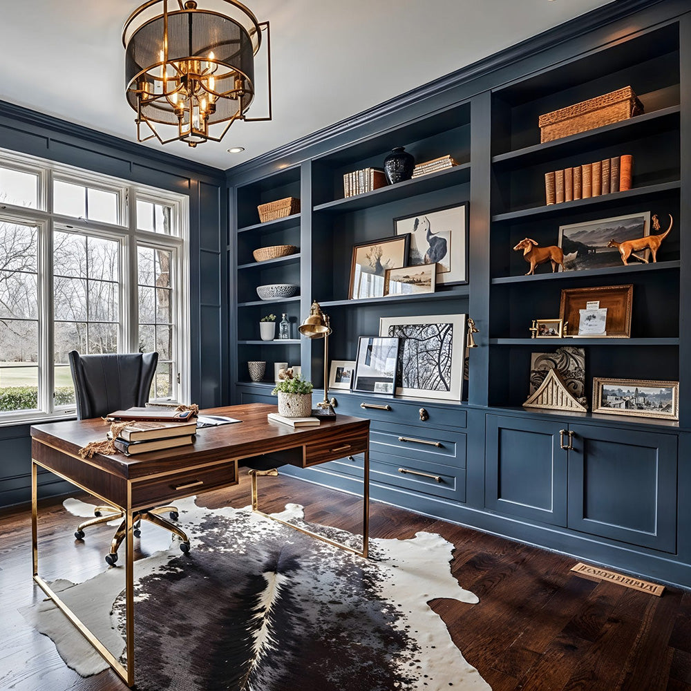 Home Office Decor Ideas