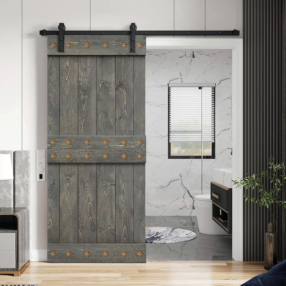Easy DIY Barn Door Home Décor Tips