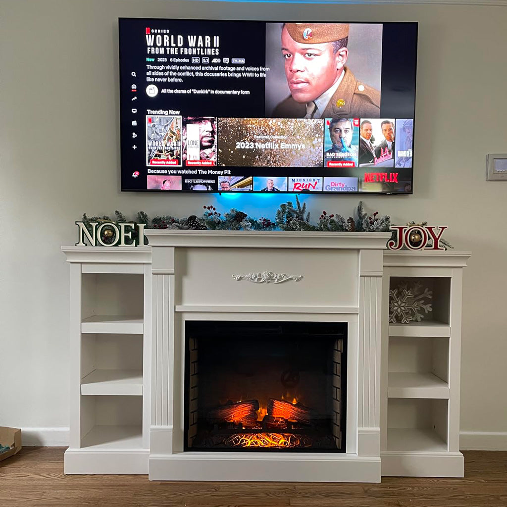 Is a Fireplace TV Stand Worth It? 7 Key Benefits Explained