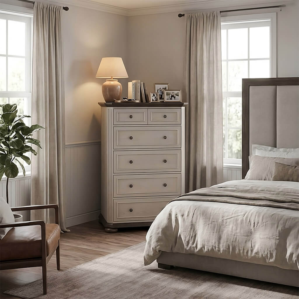 How to Organize Dresser Drawers?