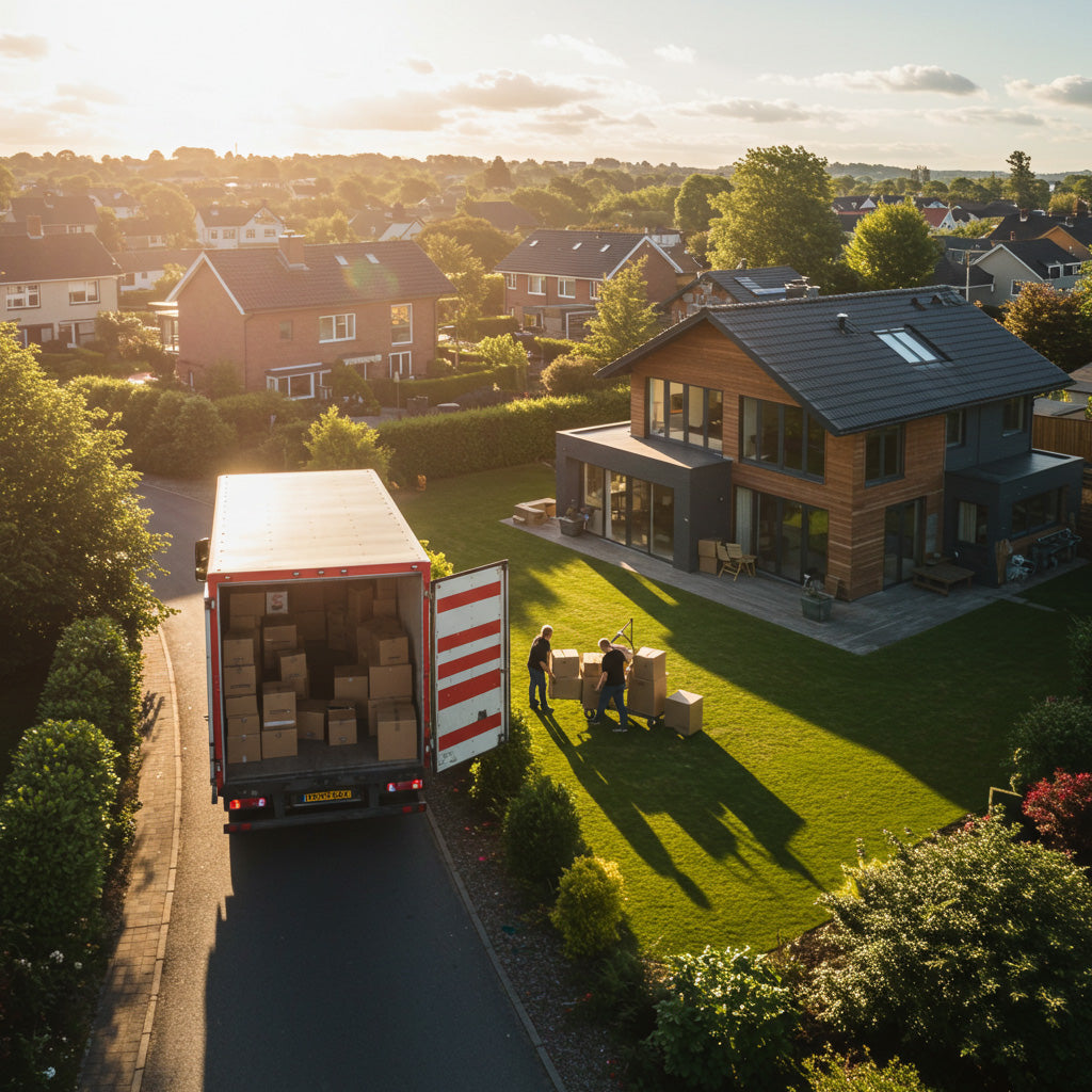 moving house