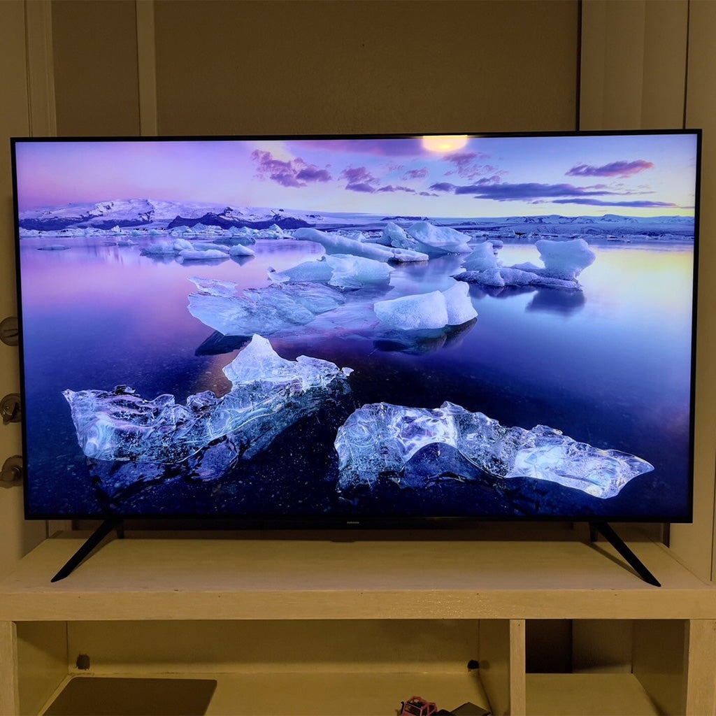samsung 55 inch smart tv