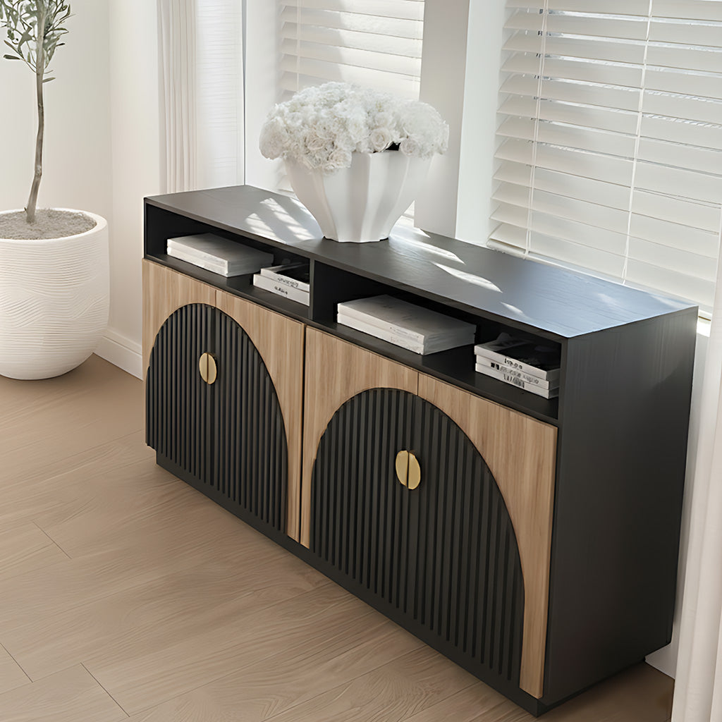 Can You Put a Sideboard in Front of a Window?