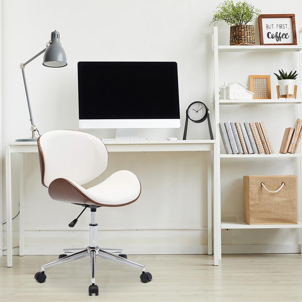 Mid-Back Office Chairs