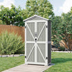 Storage shed