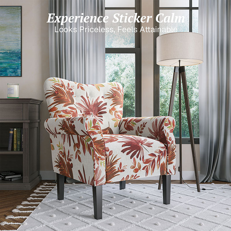 #color_red floral