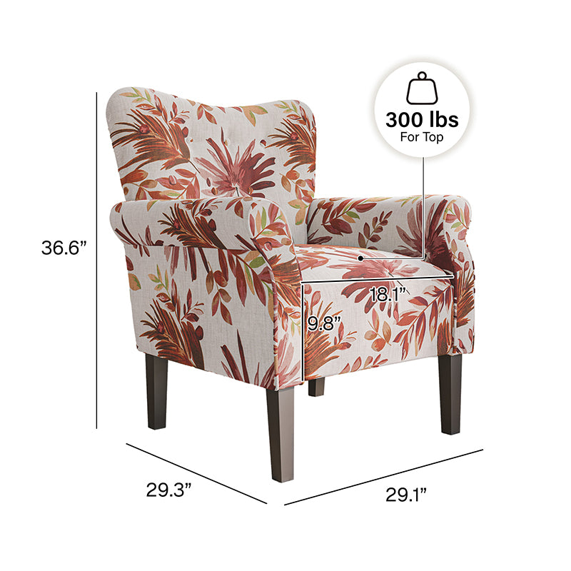 #color_red floral