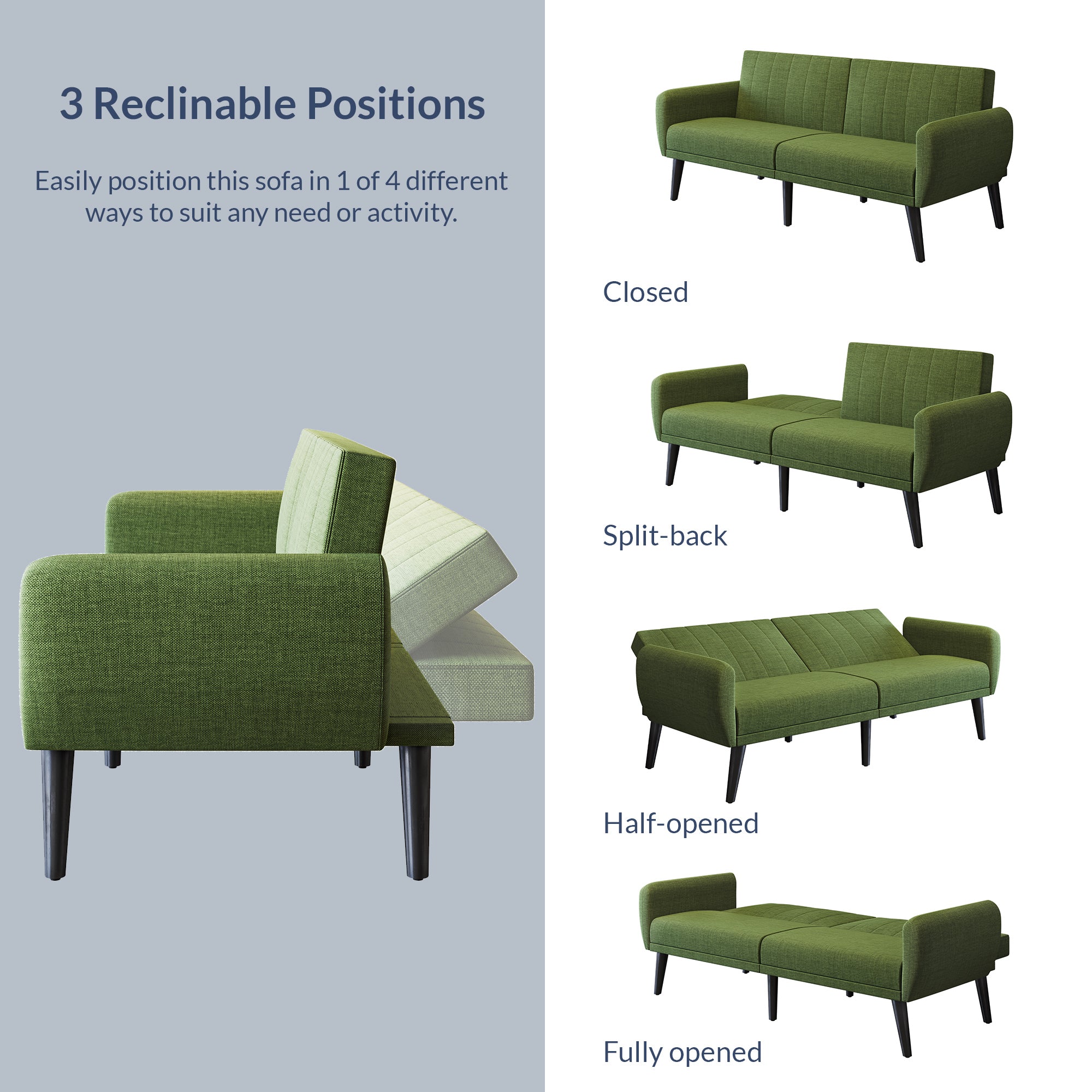 Melrose Sofa Bed