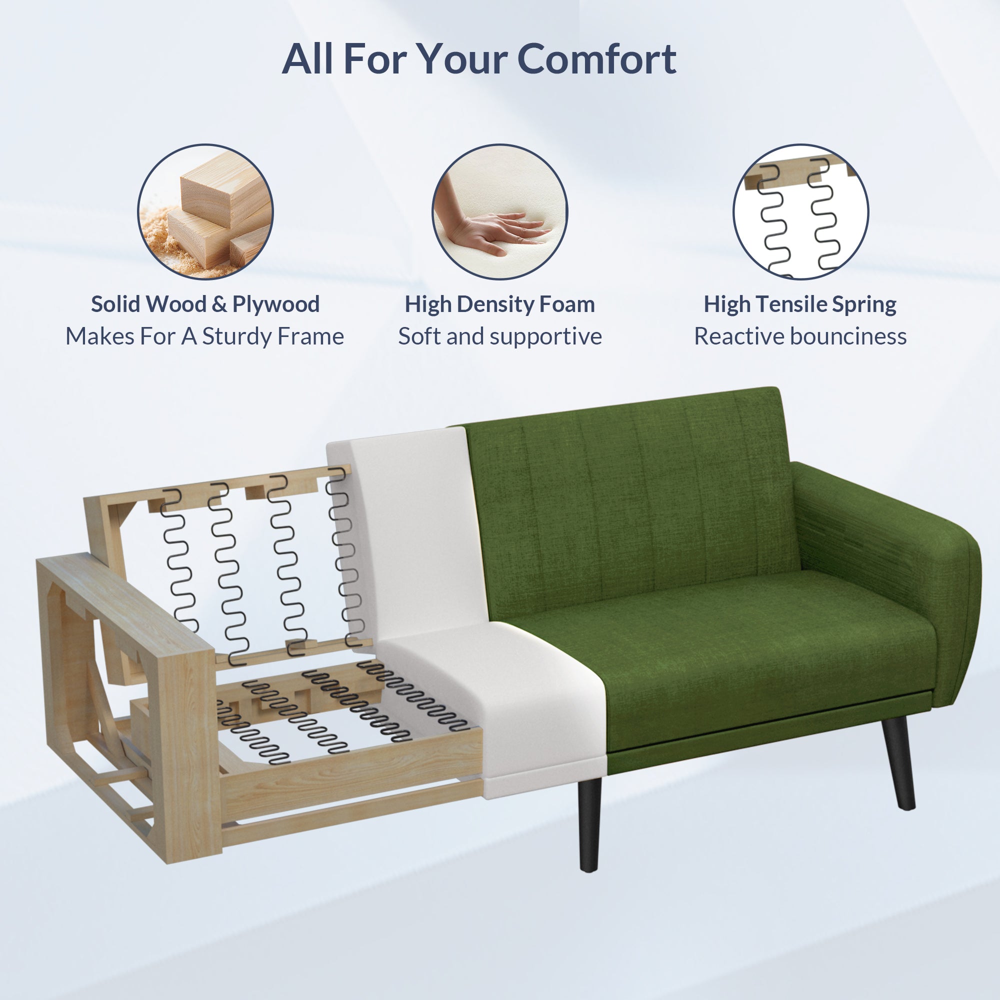 Melrose Sofa Bed