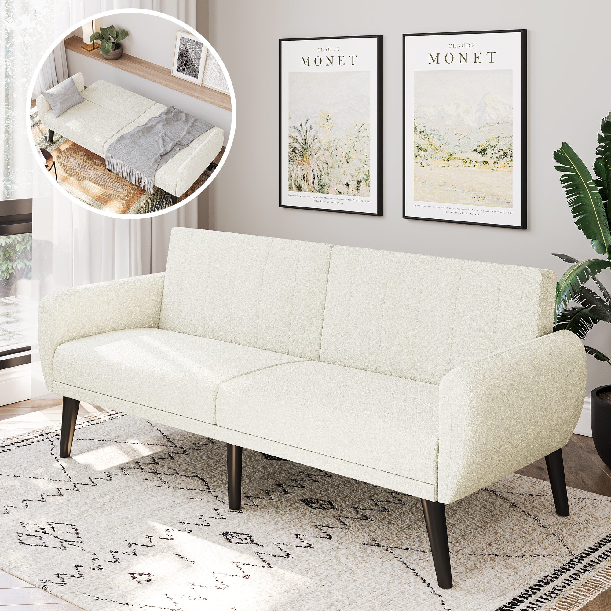 Melrose Sofa Bed