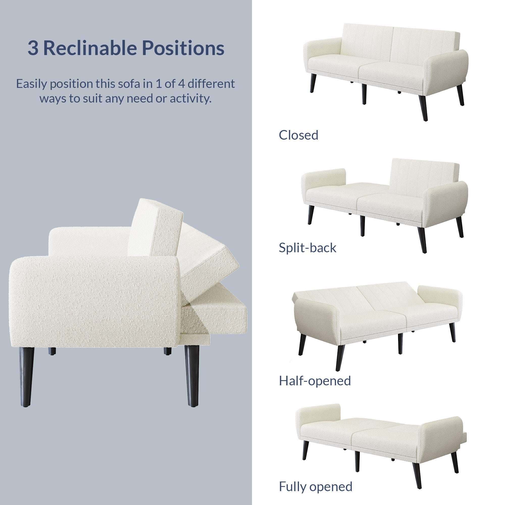 Melrose Sofa Bed