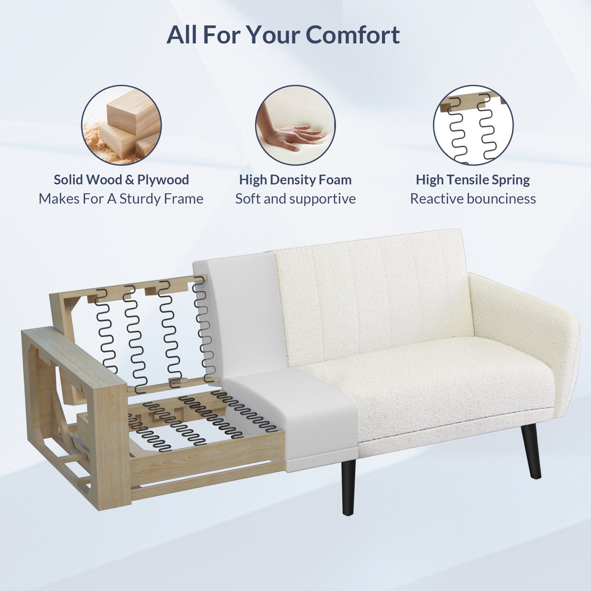 Melrose Sofa Bed