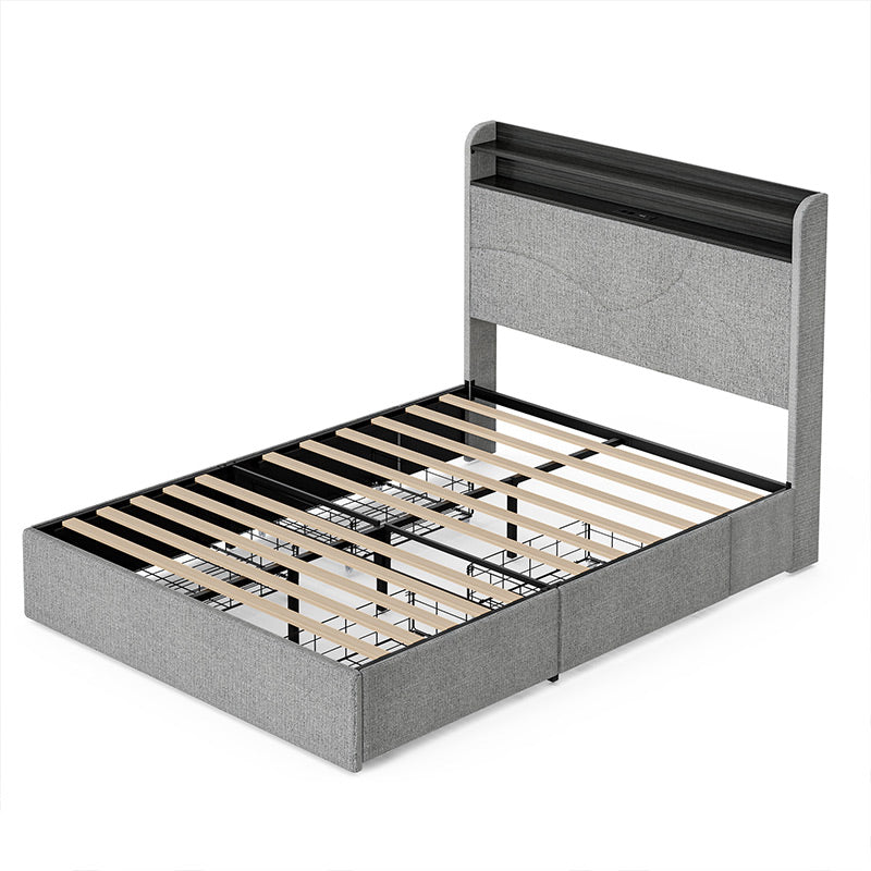 Cove Bed with Drawer