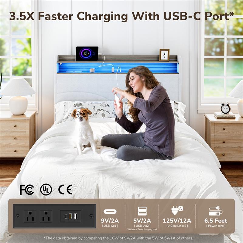 Cove Bed with Drawer