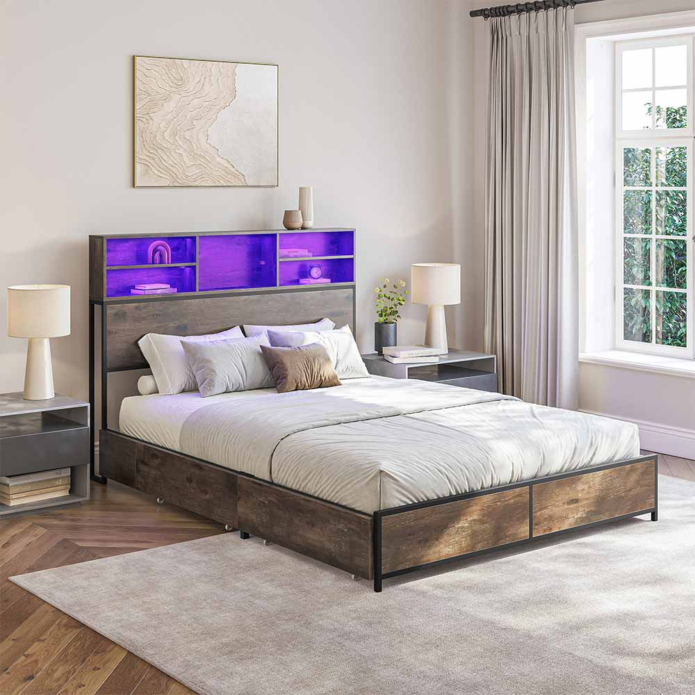 Riviera Bed