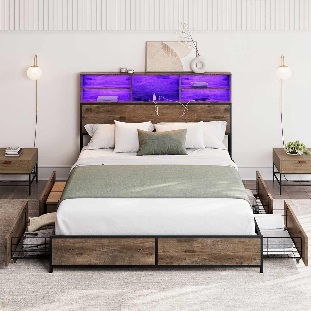 Riviera Bed
