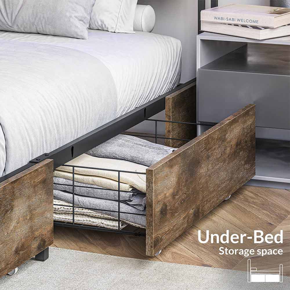 Riviera Bed