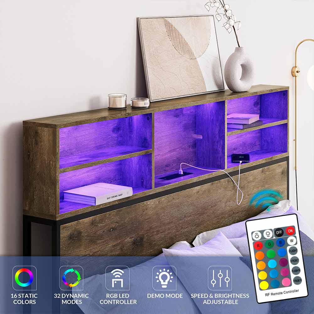 Riviera Bed