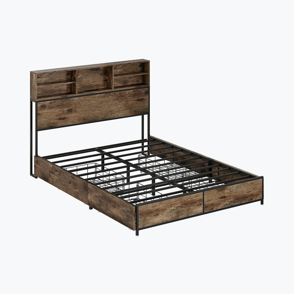 Riviera Bed