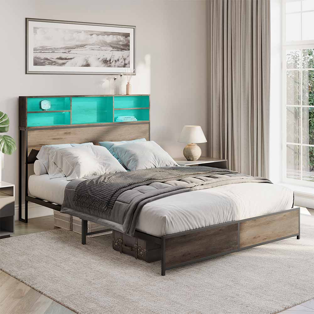 Riviera Bed