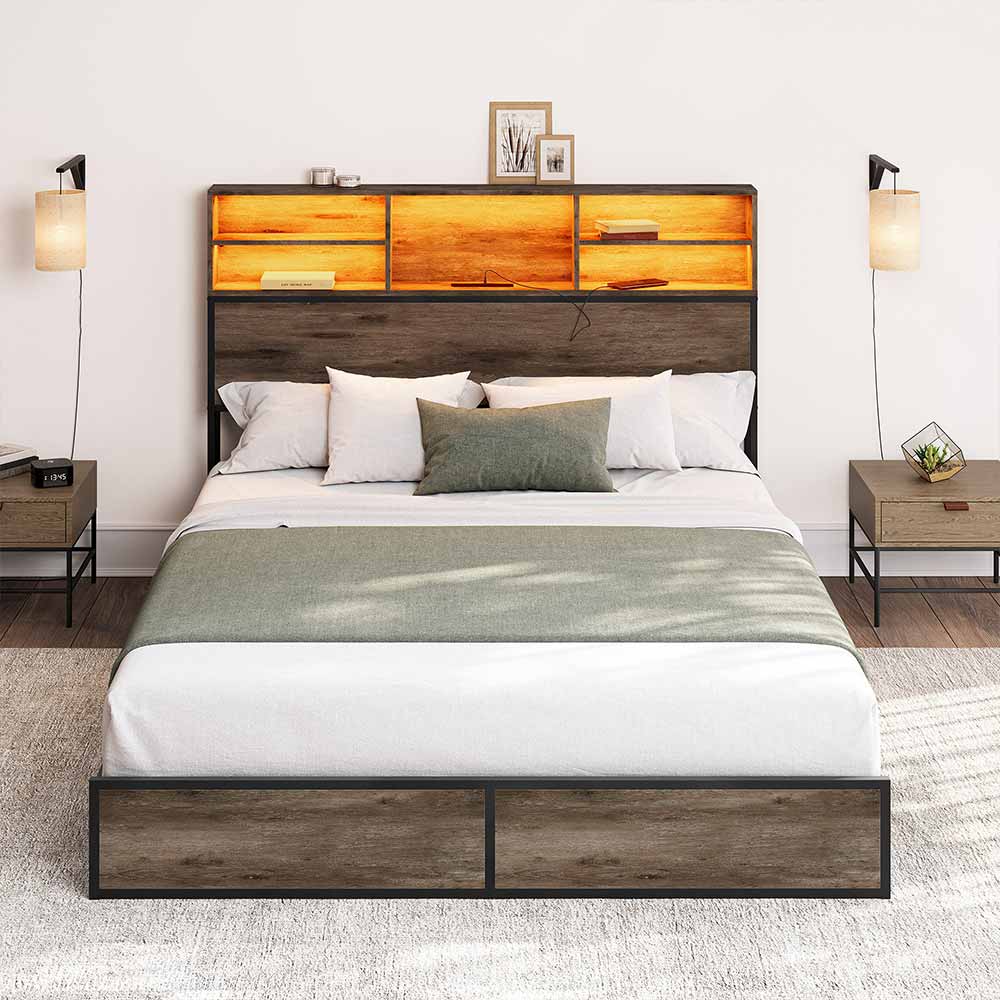 Riviera Bed
