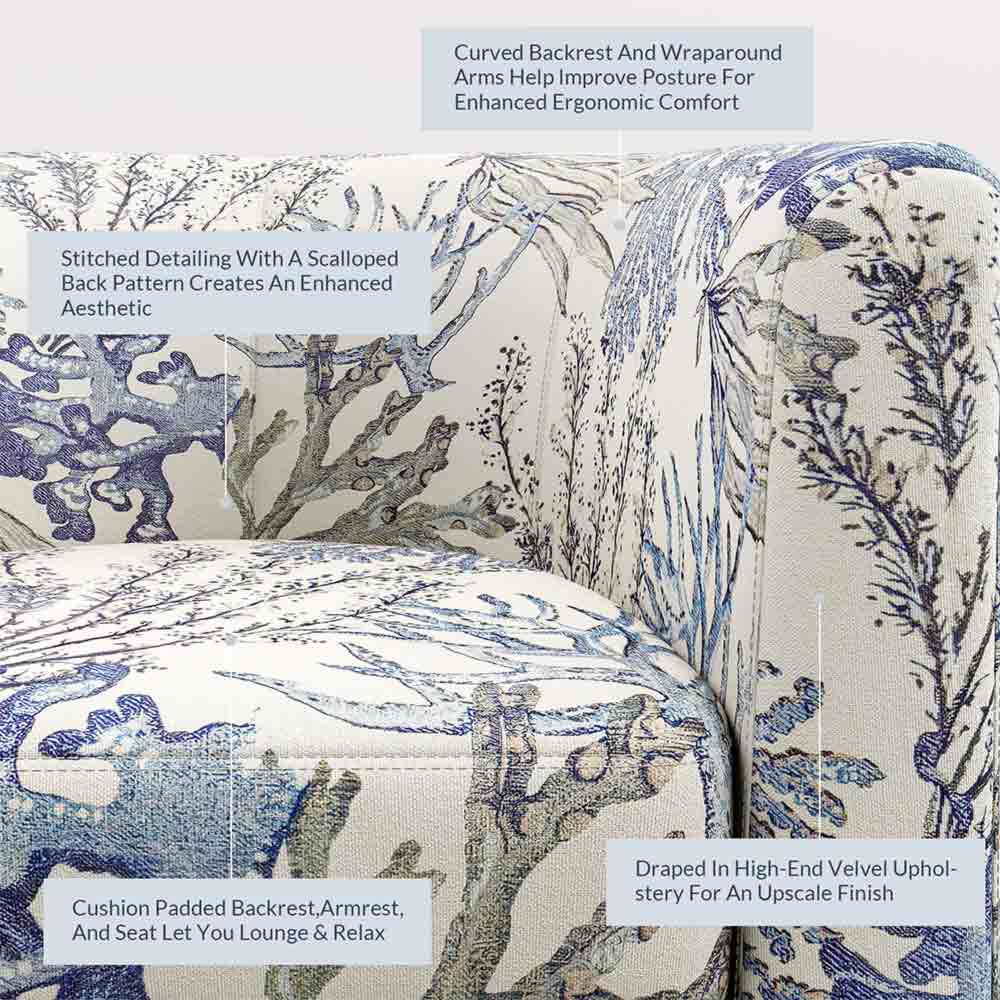 Highland Barrel Chair