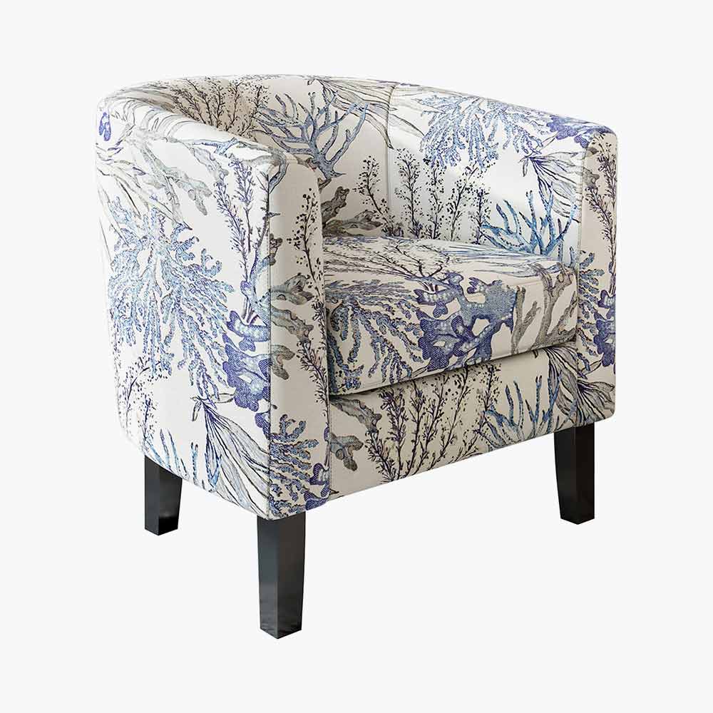 Highland Barrel Chair