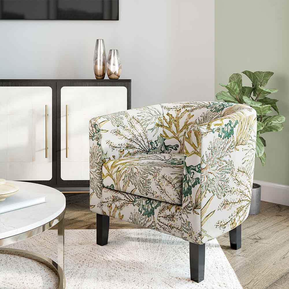 Highland Barrel Chair