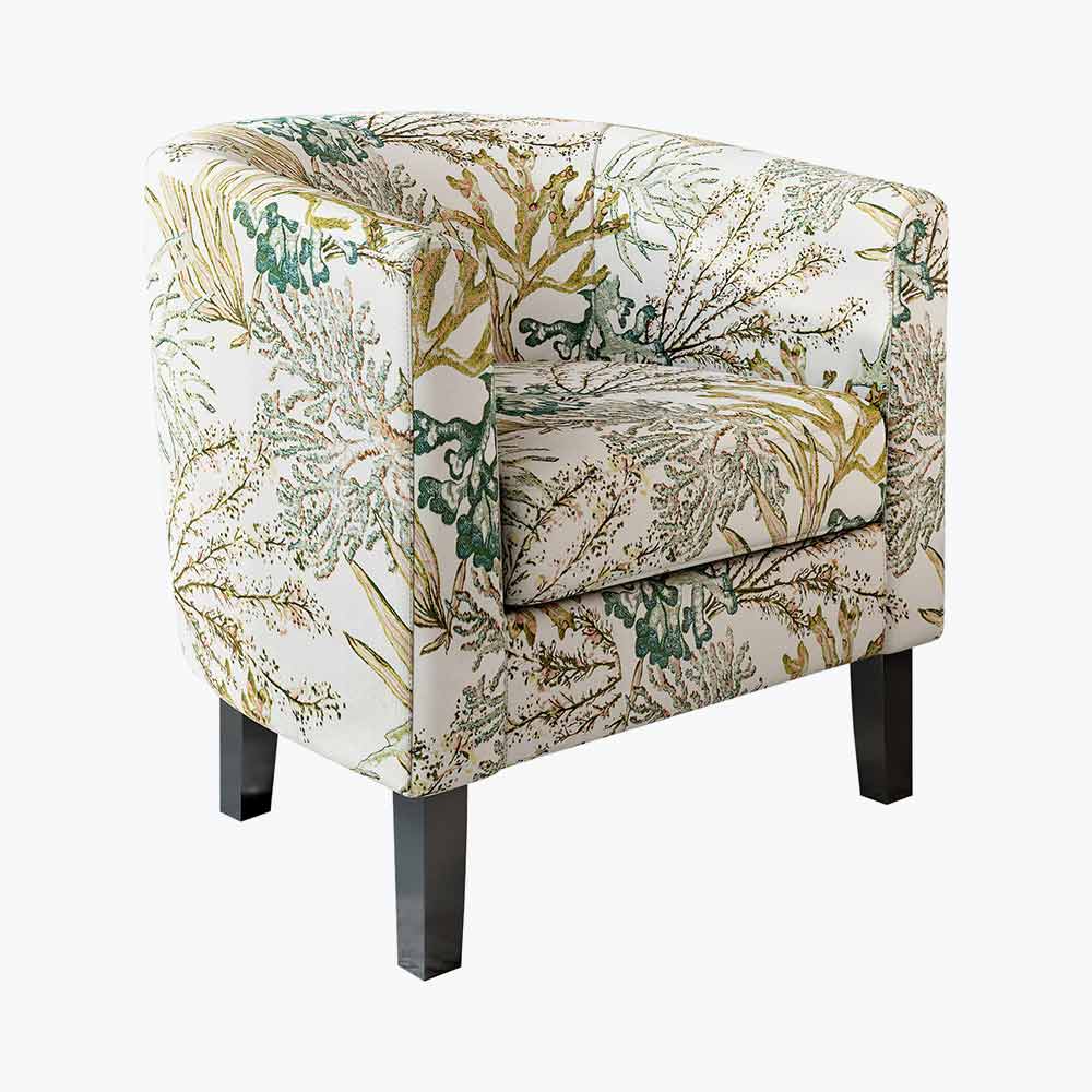 Highland Barrel Chair