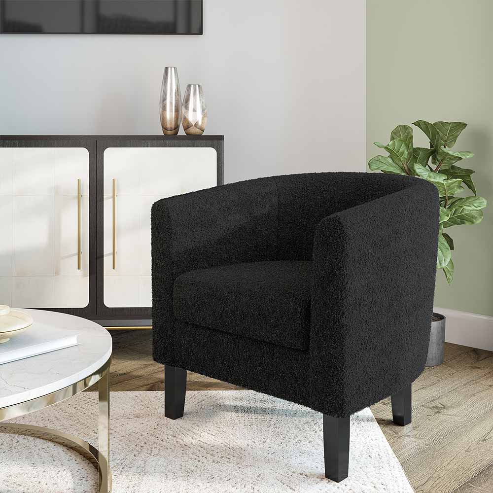 Highland Barrel Chair