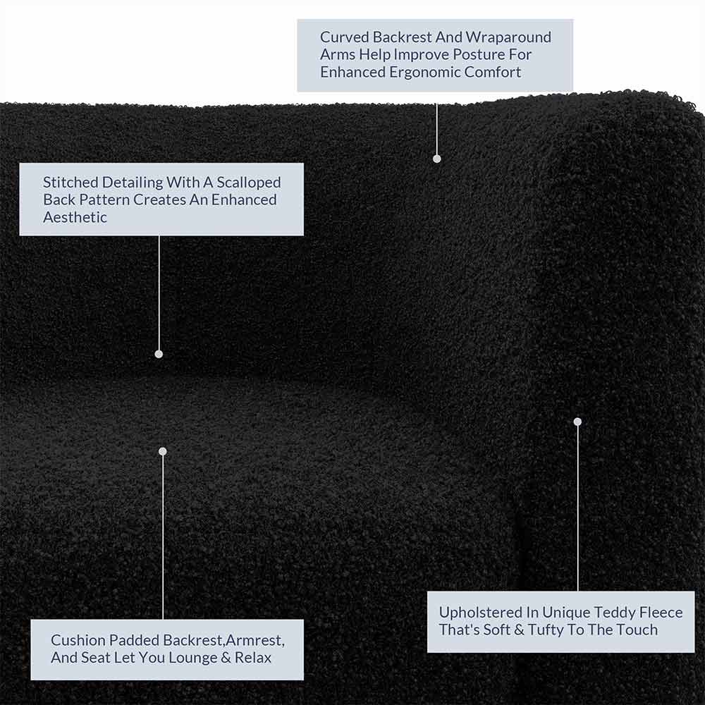 Highland Barrel Chair