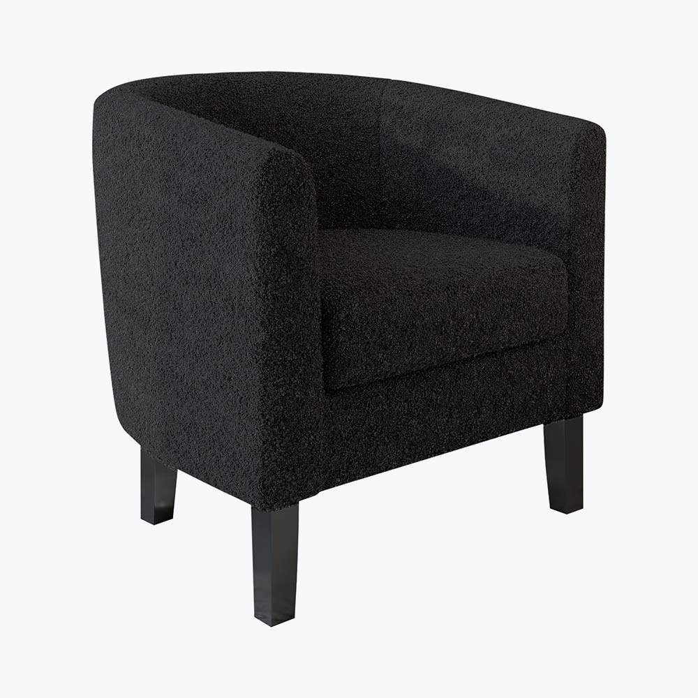 Highland Barrel Chair