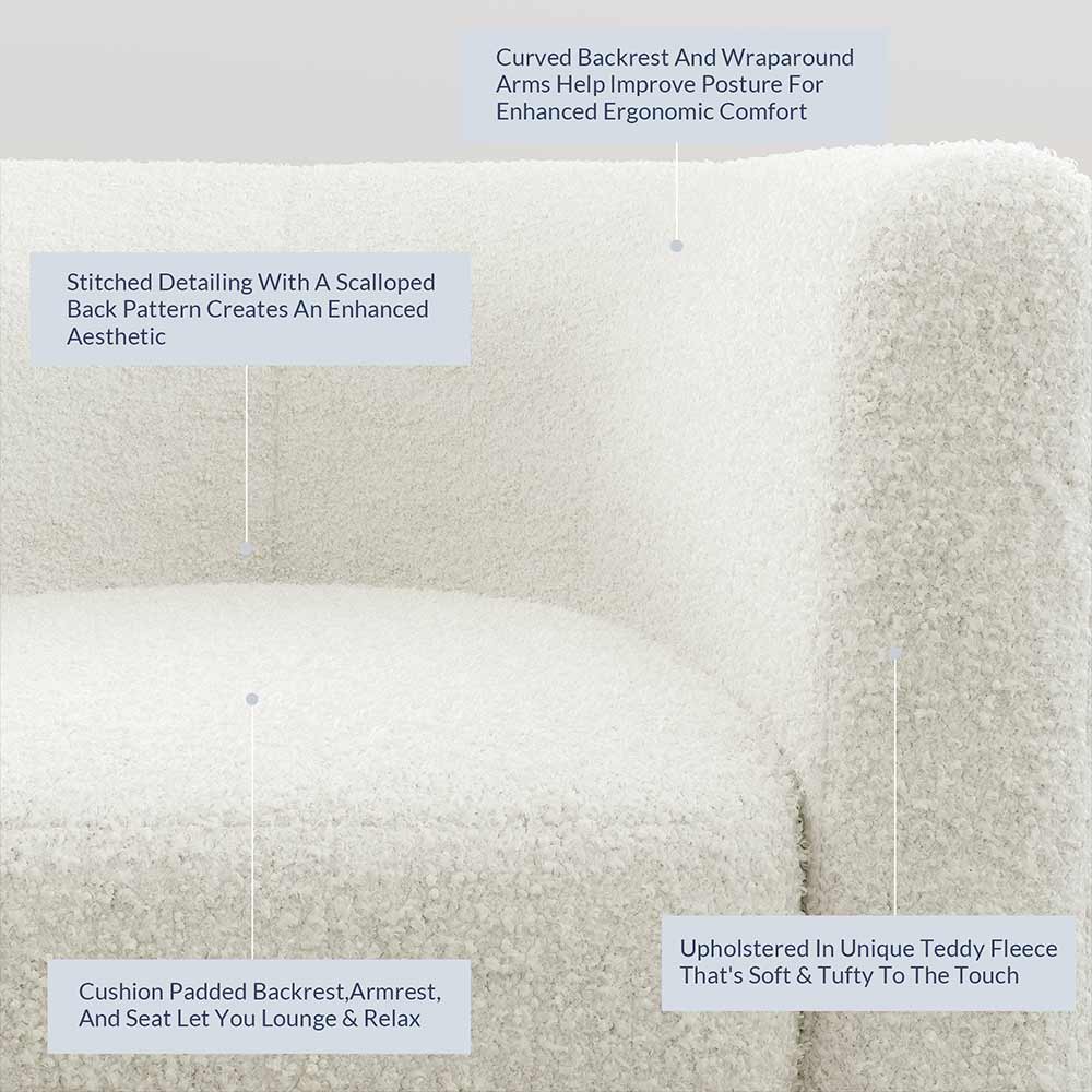 Highland Barrel Chair