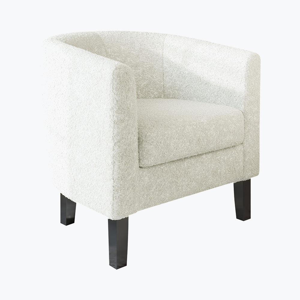 Highland Barrel Chair