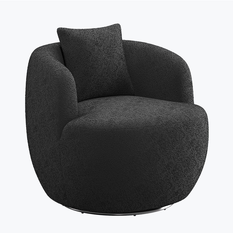 Francisco Swivel Barrel Chair