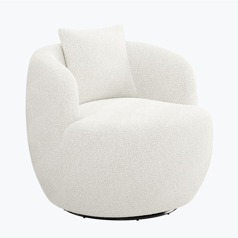 Francisco Swivel Barrel Chair
