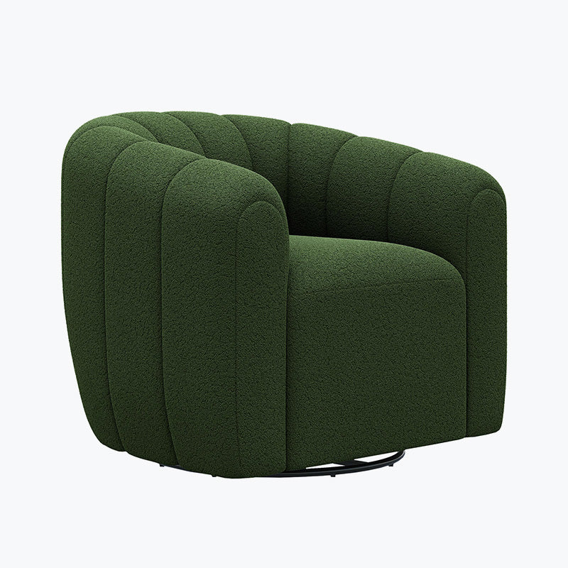 Franco Swivel Barrel Chair