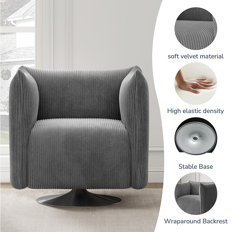 Havana Swivel Chair