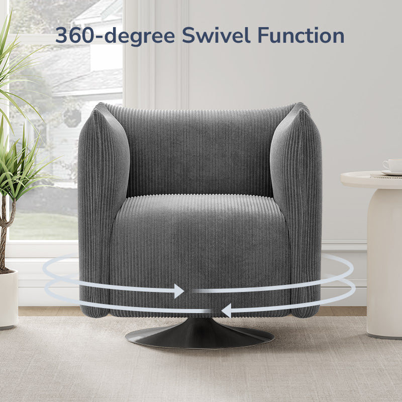 Havana Swivel Chair