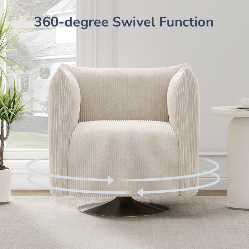 Havana Swivel Chair
