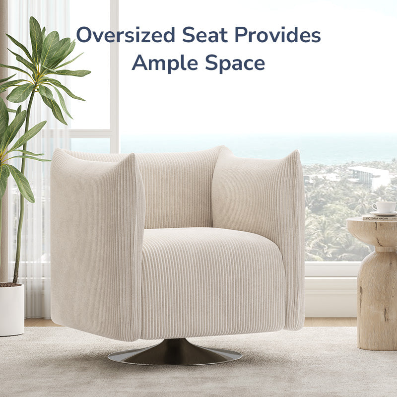 Havana Swivel Chair