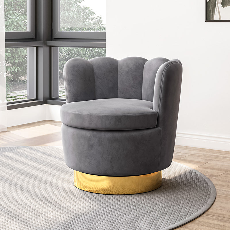 Lotus Swivel Chair