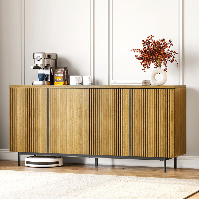 Sideboard Buffet Cabinet, 63