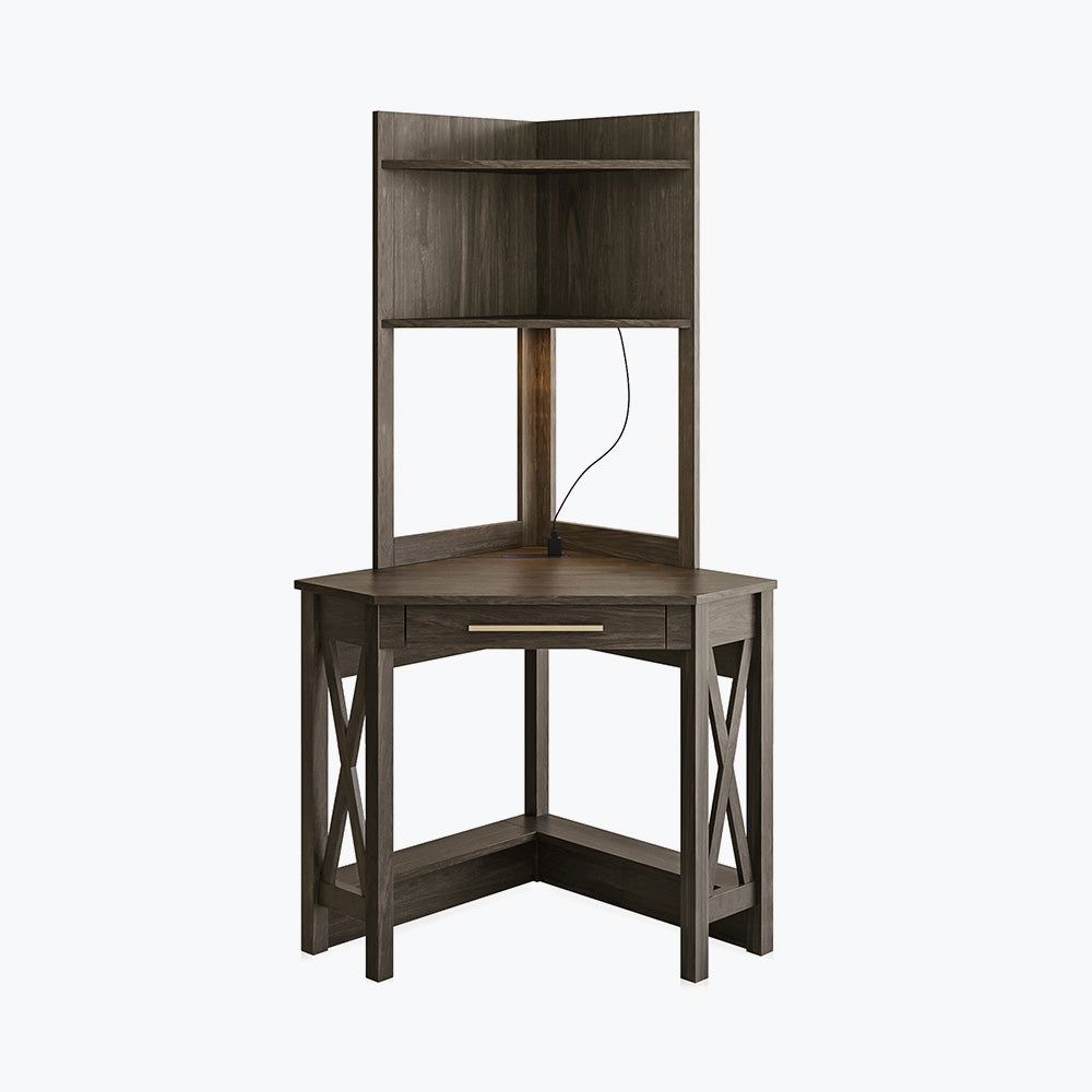 Tate Corner Desk