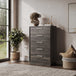 New Port 48" Tall 5-Drawer Chest