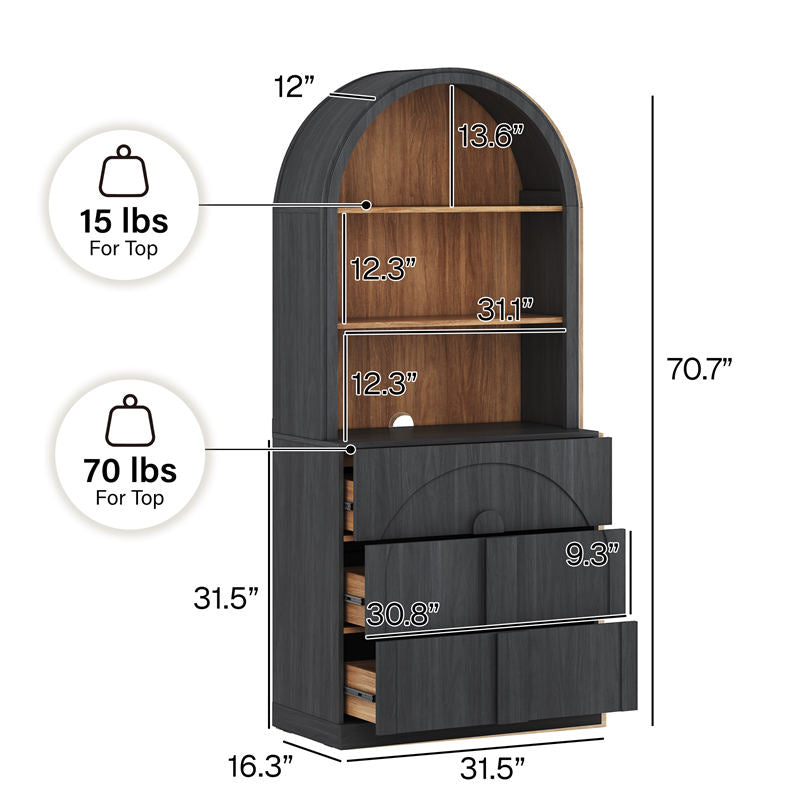 #color_black ebony-specs