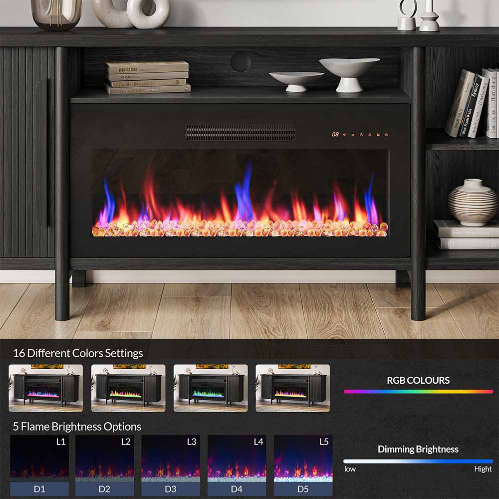 #Color_Espresso Black