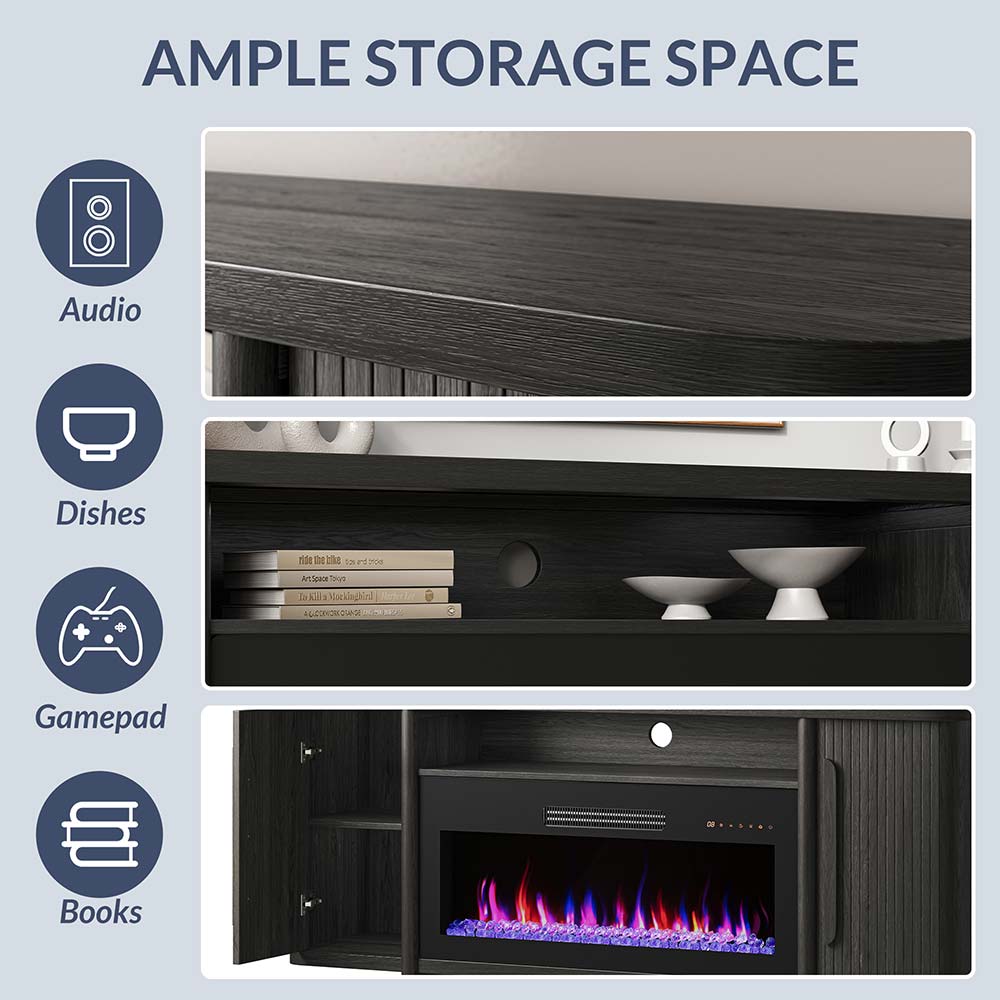 #Color_Espresso Black